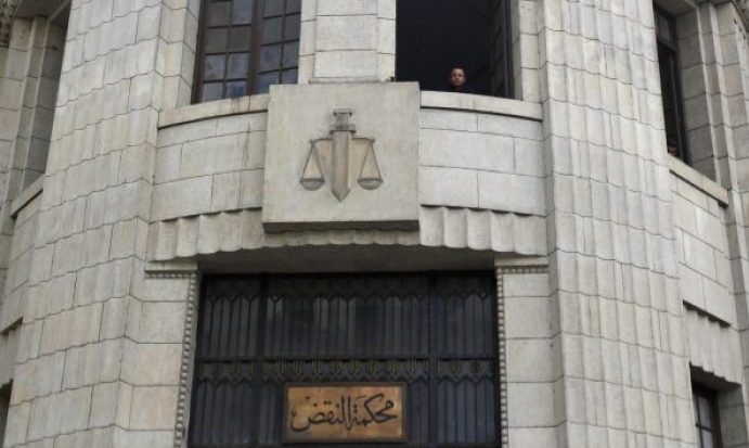 تأجيل طعن المتهمين بتنظيم أجناد مصر لجلسة 16 أبريل المقبل تأجيل طعن المتهمين بتنظيم أجناد مصر لجلسة 16 أبريل المقبل
