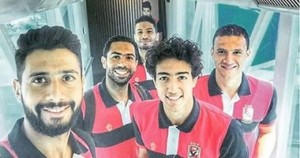 لاعبي الأهلي