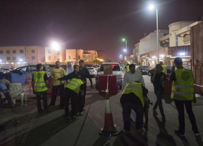 الشرطة السعودية