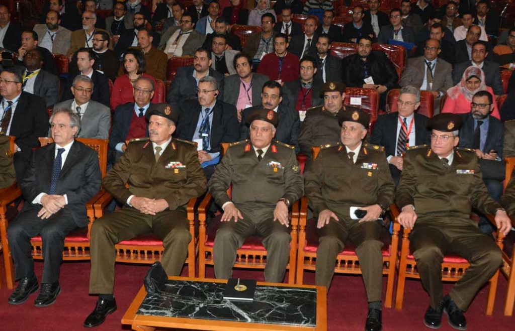 المؤتمر الدولى الثالث لجراحة المخ والاعصاب