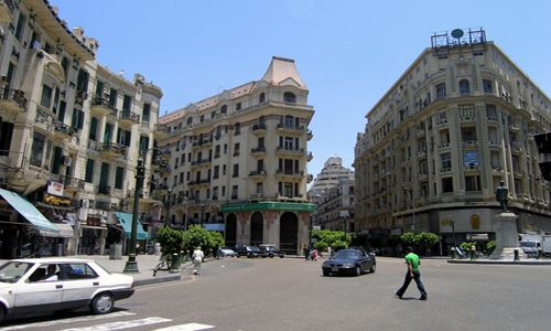 وسط البلد