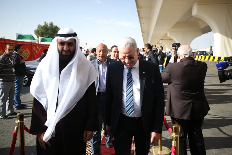 طريق الجهراء