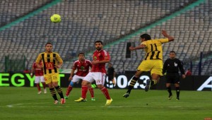 الاهلي و المقاولين