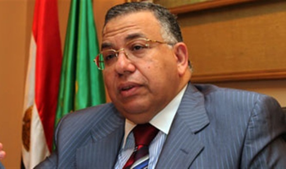 وكيل مجلس النواب السيد الشريف