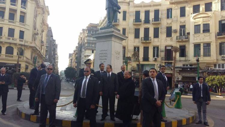 جولة وزير الداخلية