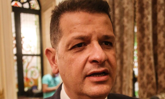طارق رضوان نائب رئيس الهيئة البرلمانية بحزب المصريين الأحرار