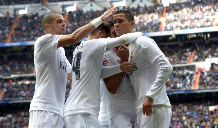ريال مدريد