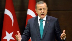 رجب طيب اردوغان
