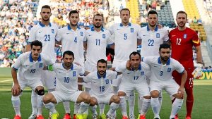 منتخب اليونان