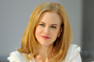 VIENNA, AUSTRIA - MARCH 24: Nicole Kidman attends Omega Press Junket at BAWAG PSK Zentrale on March 24, 2013 in Vienna, Austria. (Photo by Luca Teuchmann/Getty Images)