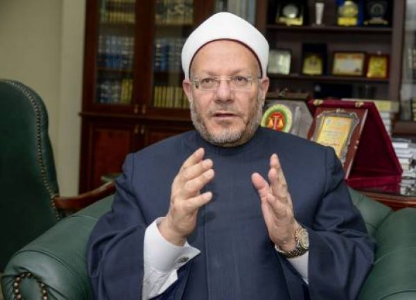 المفتي في حوار شامل لــ( بروباجندا ) قبل ساعات من مؤتمر دار الإفتاء العالمي