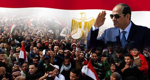 هي دي مصر.. شعب صبور ورئيس جسور في مرحلة شديدة القسوة