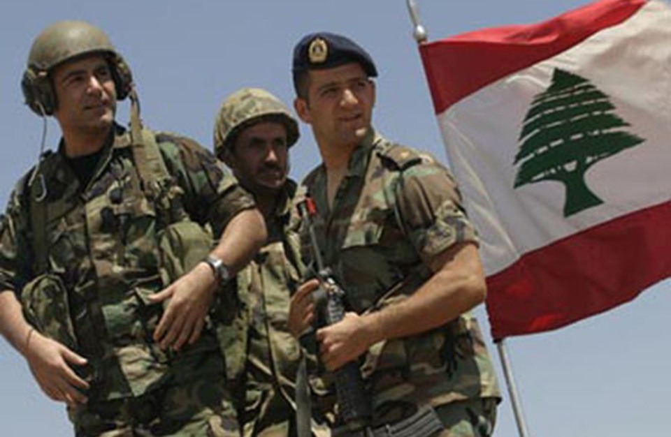 الجيش اللبناني يعلن إحباط محاولة لإطلاق صواريخ من الجنوب باتجاه إسرائيل