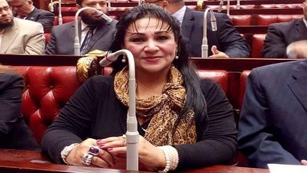مها الشريف تهنئ الرئيس السيسي بذكرى تحرير سيناء