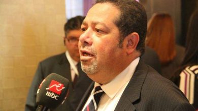 جورج عياد يهنئ الرئيس السيسي والشعب المصري بعيد تحرير سيناء