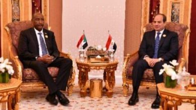 الرئيس السيسي: مصر ستواصل سياستها الثابتة والداعمة للسودان الشقيق على كافة المستويات