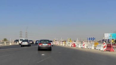 “هتروح فين؟”.. غلق مطلعي محور 26 يوليو للقادم من ميدان لبنان و6 أكتوبر
