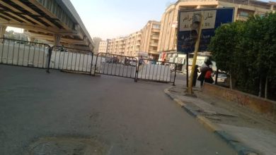 غداً.. غلق جزئي بشارع فيصل بالاتجاهين لمدة يومين دون تعطيل للحركة المرورية