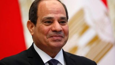 الرئيس السيسي يعود إلى أرض الوطن عقب زيارة لدولة الإمارات