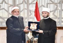 وزير الأوقاف يكرم إمام مسجد بالمنوفية‎ بعد التنازل عن تعويض مليون جنيه