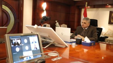 التشغيل الفعلي لمشروع ازدواج قناة السويس أمام حركة التجارة العالمية