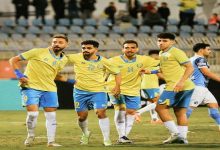 الإسماعيلي تعادل مع بيراميدز بهدفين في مباراة مثيرة بكأس عاصمة مصر