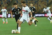 الزمالك يتعادل أمام الجونة في كأس الرابطة
