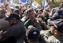 نتنياهو يواجه غضبا شديدا مع تفاقم الانقسامات في إسرائيل