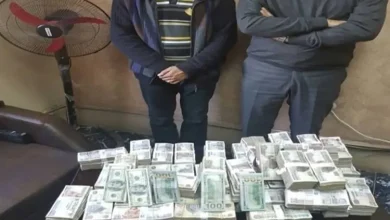 ضبط شخصين لترويج المخدرات والتحفظ علي ممتلكات بقيمة 90 مليون جنيه من غسل الأموال
